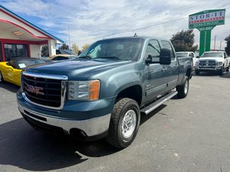 Used 2009 GMC Sierra 2500 W/T AWD/4WD video 1