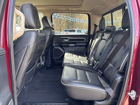 Used 2019 RAM 1500 Laramie image 5