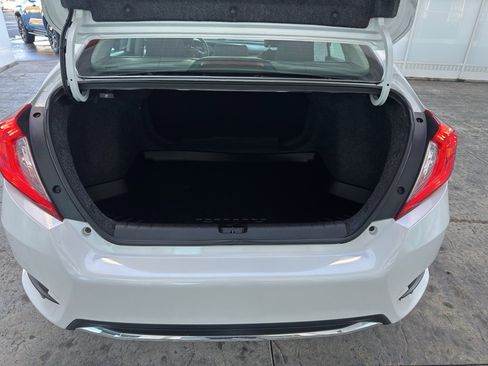 Used 2019 Honda Civic LX image 8