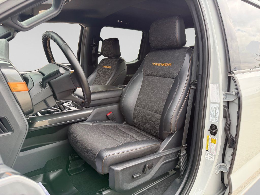 Used 2023 Ford F150 Tremor AWD/4WD image 21