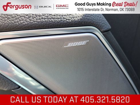 New 2026 GMC Sierra 1500 Denali w/ Denali Reserve Package AWD/4WD image 15
