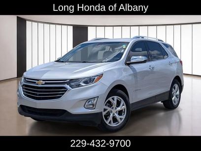 Used 2020 Chevrolet Equinox Premier