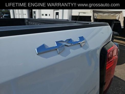 Used 2024 GMC Sierra 1500 Elevation w/ Max Trailering Package AWD/4WD image 12