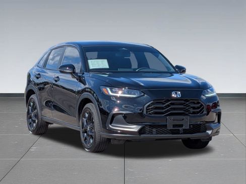Certified 2024 Honda HR-V Sport image 7