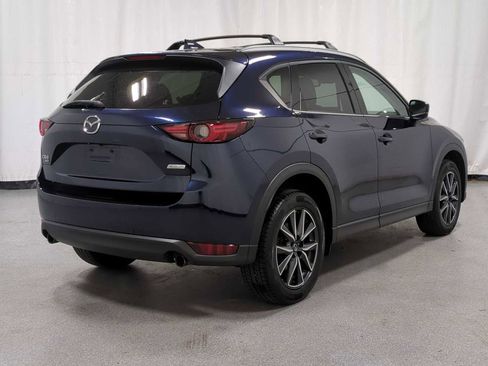 Used 2017 MAZDA CX-5 Grand Select image 9