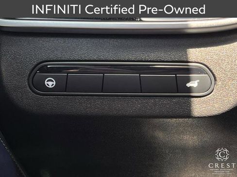 Certified 2026 INFINITI QX60 Sport w/ Dark Cargo Package AWD/4WD image 22