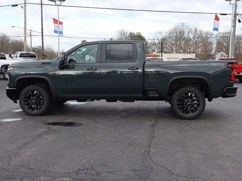 New 2026 Chevrolet Silverado 2500 LT image 19