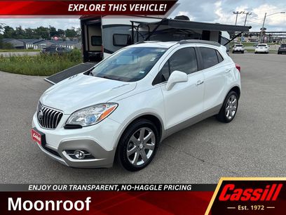 Used 2013 Buick Encore Leather