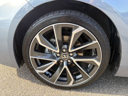 Used 2022 Toyota Corolla SE FWD image 21