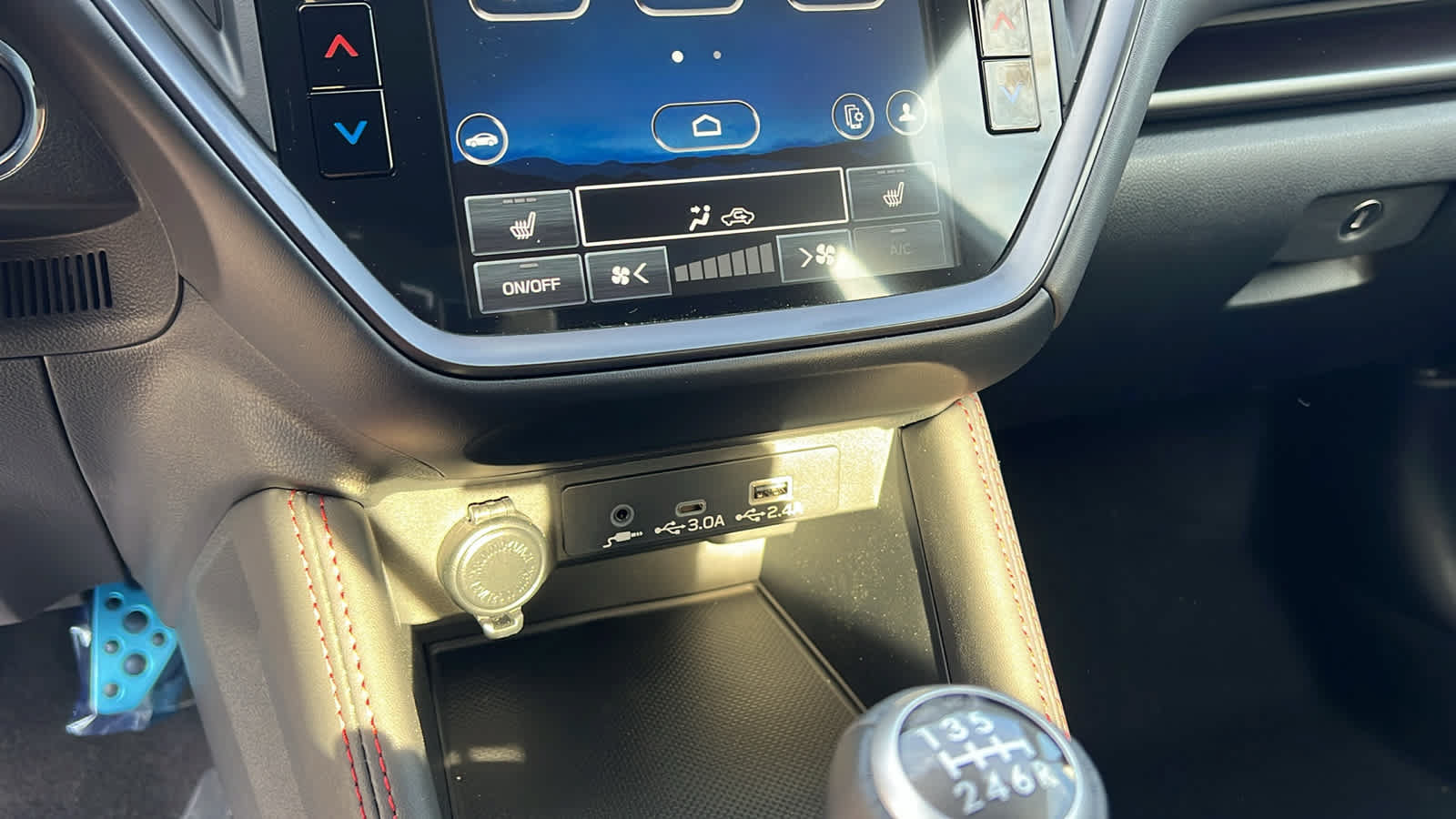 New 2026 Subaru WRX Premium AWD/4WD image 14