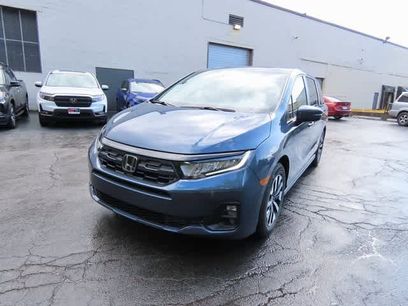 New 2026 Honda Odyssey EX-L