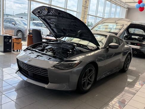 New 2026 Nissan Z Sport w/ Floor Mat Package RWD image 27