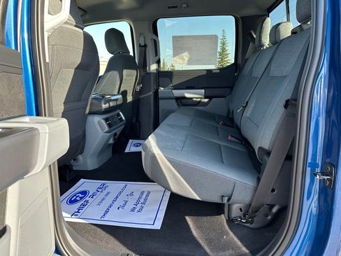 New 2025 Ford F150 XLT w/ Equipment Group 302A MID image 12