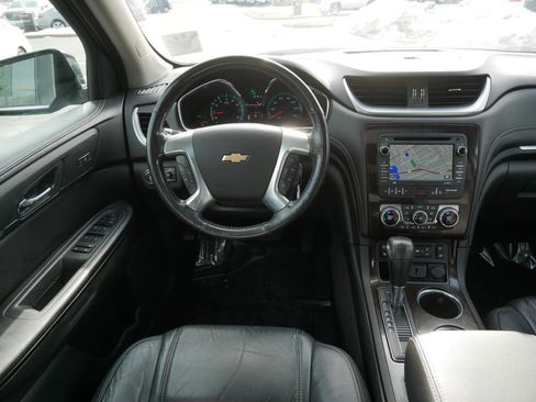 Used 2016 Chevrolet Traverse LTZ image 13