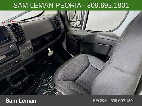 New 2026 RAM ProMaster 2500 w/ Convenience Group image 21