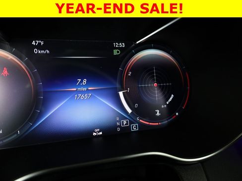 Certified 2023 Mercedes-Benz GLC 300 4MATIC Coupe image 17