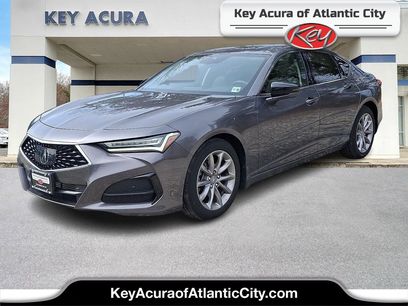 Used 2023 Acura TLX