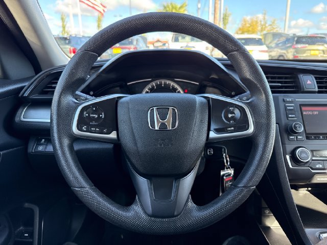 Used 2018 Honda Civic LX image 12