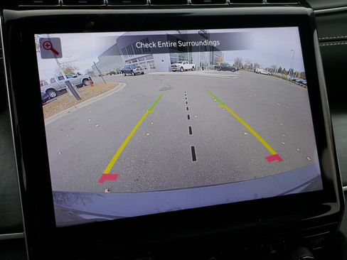 Used 2023 Jeep Grand Cherokee L Limited w/ Black Appearance Package image 32