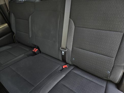 Used 2025 Chevrolet Silverado 2500 Custom w/ Custom Value Package AWD/4WD image 12