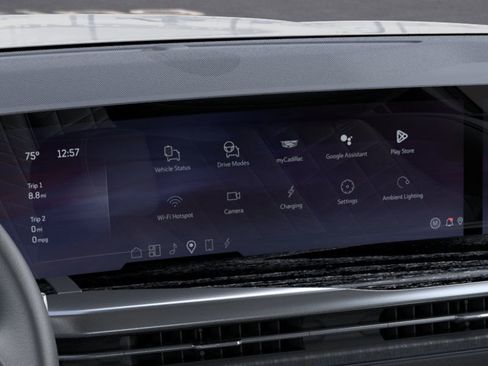 New 2026 Cadillac Escalade IQ Luxury 1 image 20