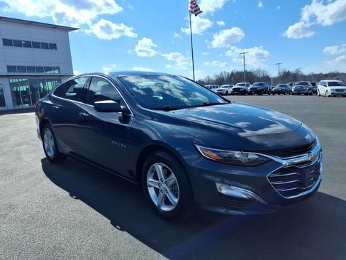 Used 2020 Chevrolet Malibu LS FWD image 7