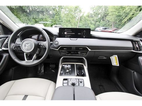 New 2026 MAZDA CX-90 3.3 Turbo w/ Premium Sport Pkg AWD/4WD image 7