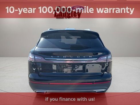 Used 2022 Lincoln Nautilus Reserve AWD/4WD image 22