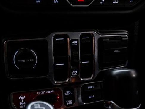 Used 2021 Jeep Wrangler Unlimited Rubicon image 63