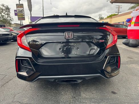 Used 2018 Honda Civic Si image 5