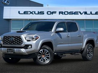 Used 2021 Toyota Tacoma TRD Sport w/ Technology Package RWD video 1