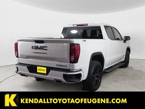 Used 2024 GMC Sierra 1500 Elevation w/ LPO, Elevation Black Package AWD/4WD image 4