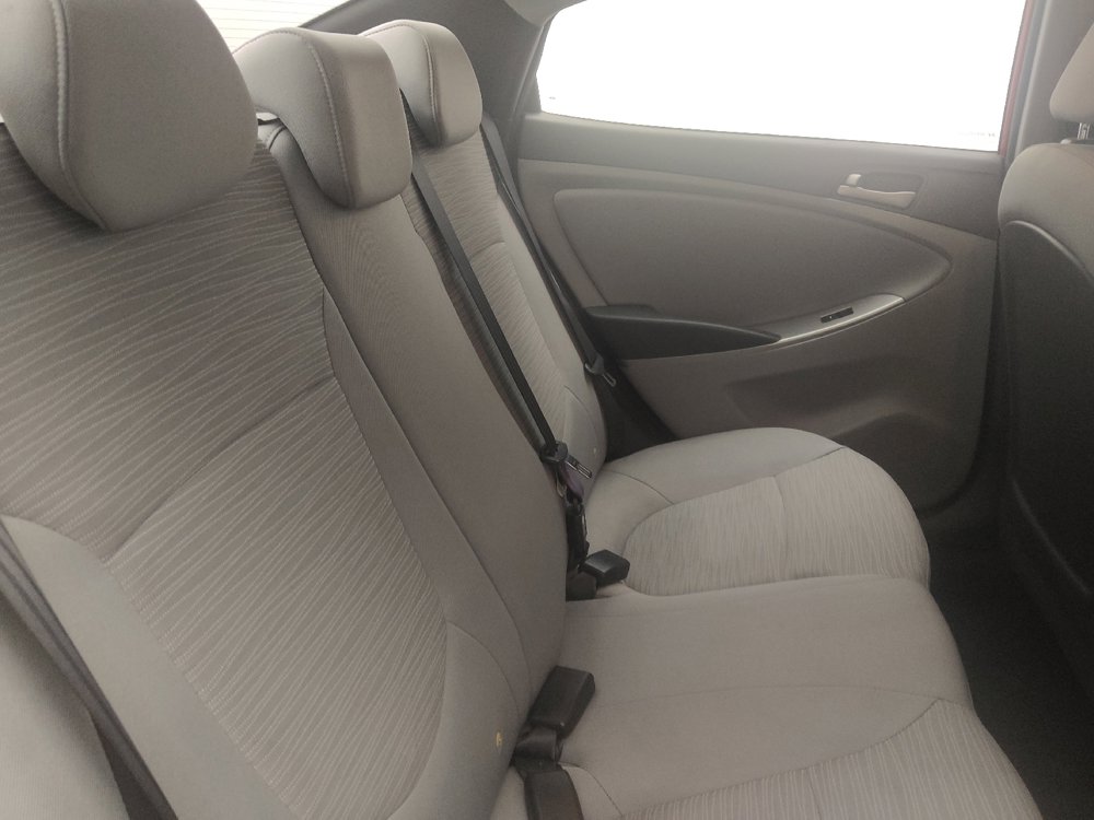 Used 2015 Hyundai Accent GLS FWD image 19