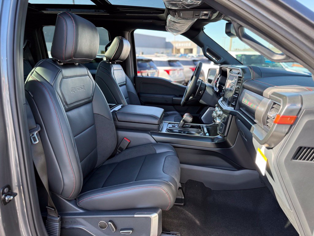 New 2026 Ford F150 Raptor AWD/4WD image 18