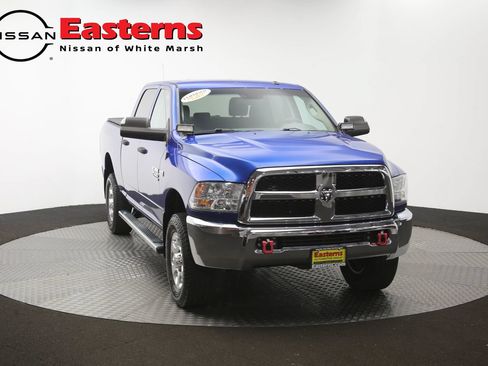 Used 2017 RAM 2500 Tradesman w/ Chrome Appearance Group AWD/4WD image 51