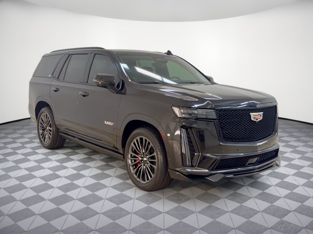 Used 2024 Cadillac Escalade V w/ Heavy-Duty Trailer Package AWD/4WD image 7