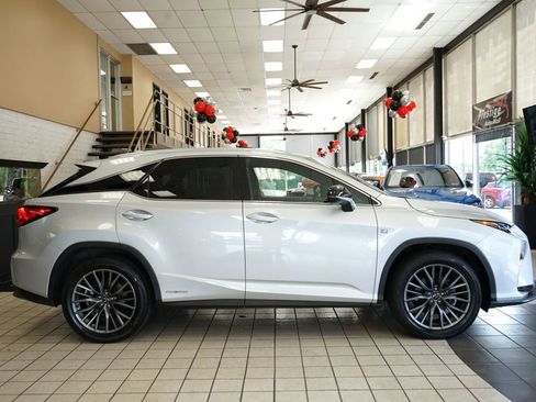 Used 2019 Lexus RX 450h F Sport AWD/4WD image 20