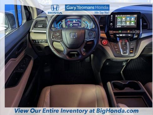 Used 2021 Honda Odyssey EX-L image 12