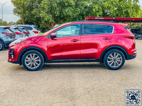 Used 2022 Kia Sportage Nightfall Edition w/ Nightfall Fwd Premium Package image 4