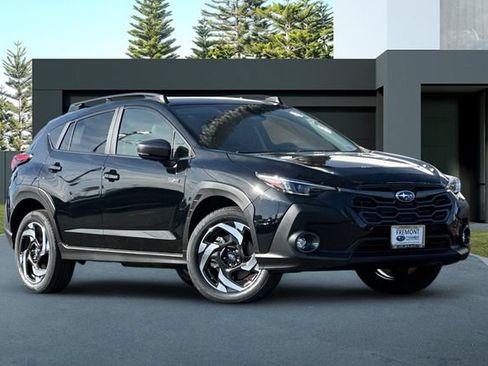 New 2026 Subaru Crosstrek 2.5i Limited AWD/4WD image 2