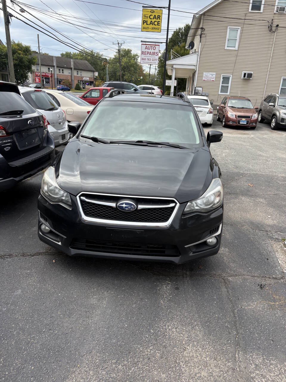 Used 2016 Subaru Impreza 2.0i Sport Premium w/ Popular Package #1 AWD/4WD image 3