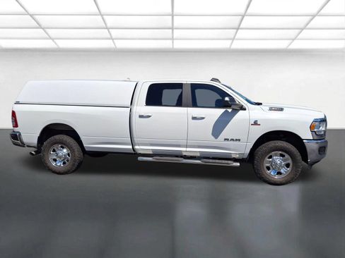 Certified 2022 RAM 3500 Big Horn w/ Snow Chief Group AWD/4WD image 2