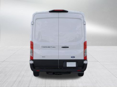 New 2026 Ford Transit 250 148 Medium Roof Extended AWD image 5