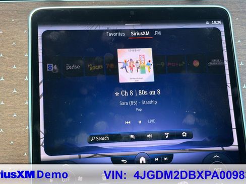 Used 2023 Mercedes-Benz EQS 450+ SUV image 40