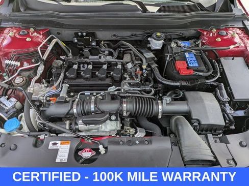 Certified 2022 Honda Accord Sport Special Edition image 13