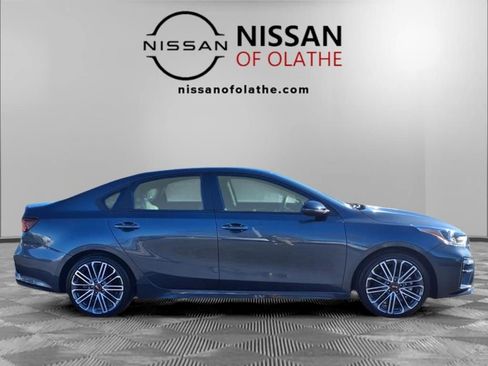Used 2021 Kia Forte GT image 30