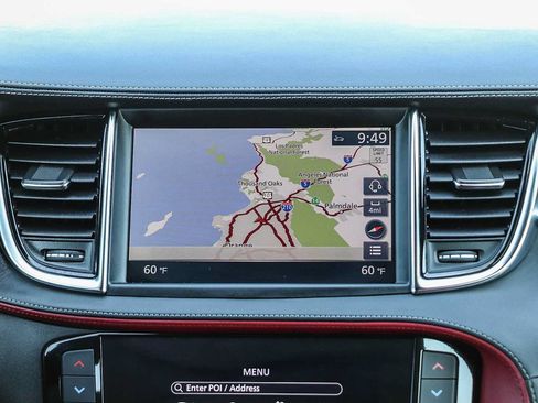 Used 2025 INFINITI QX50 Sport AWD/4WD image 14