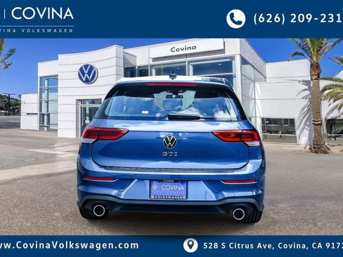 New 2026 Volkswagen GTI SE image 6