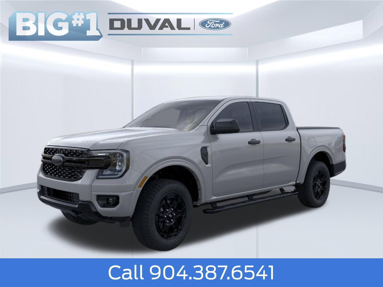 New 2026 Ford Ranger XLT w/ Equipment Group 301A High AWD/4WD 360° Tour