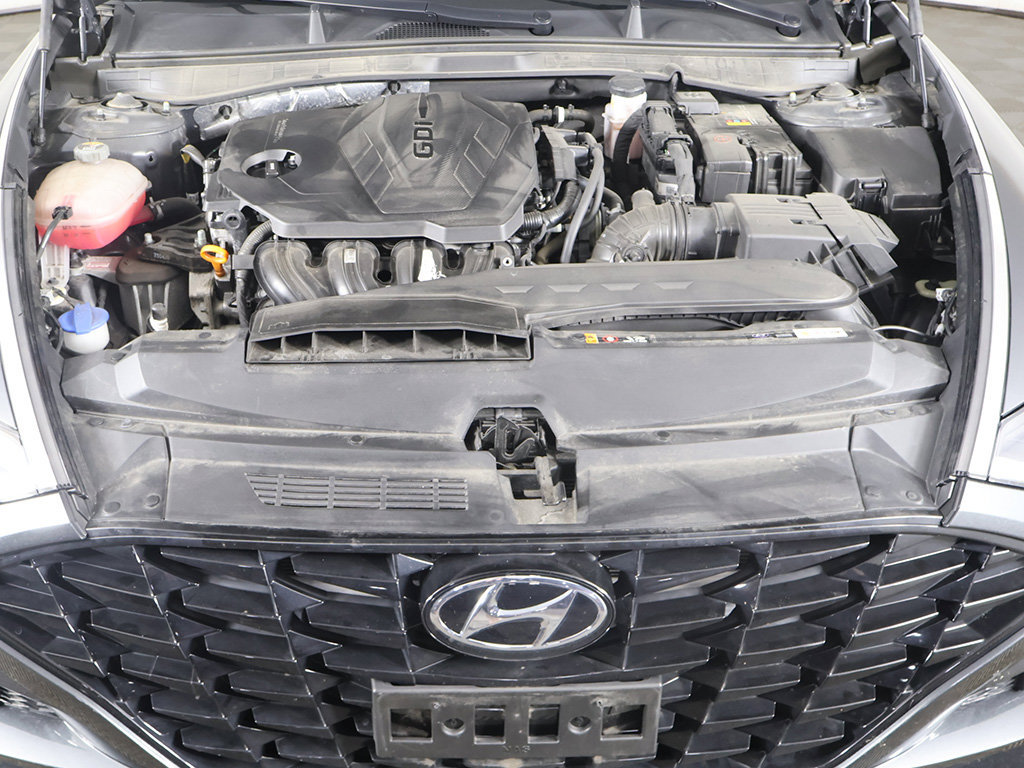 Used 2023 Hyundai Sonata SEL w/ Convenience Package FWD image 22